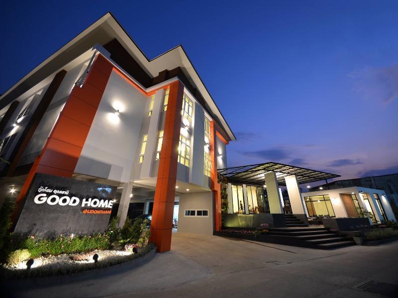 Goodhome@Udonthani Экстерьер фото