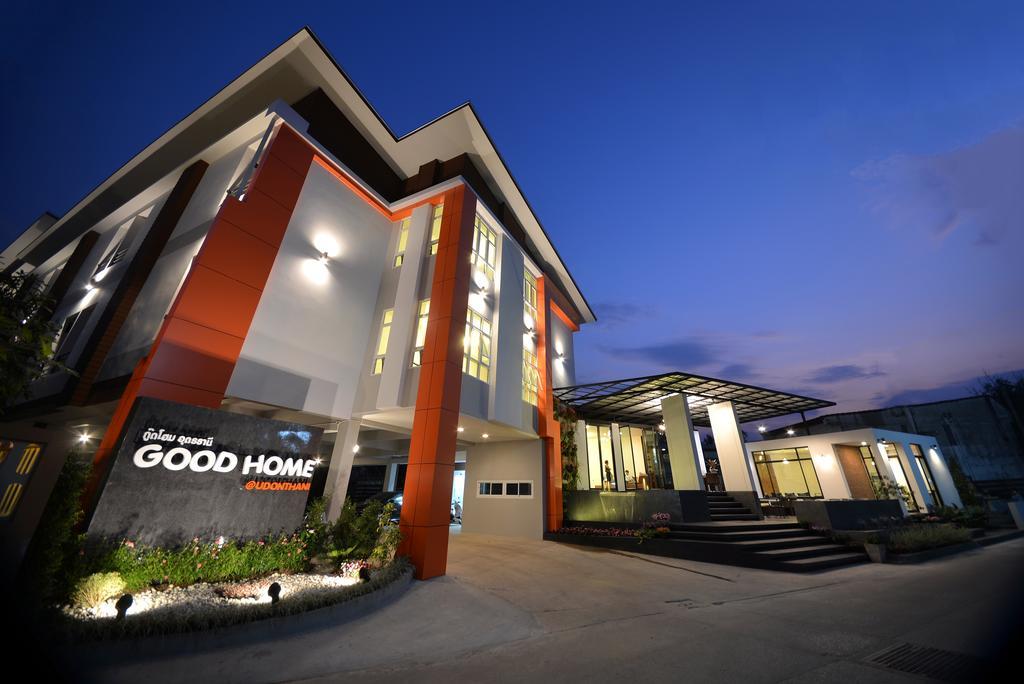 Goodhome@Udonthani Экстерьер фото