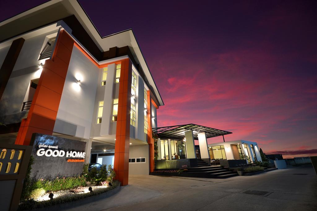 Goodhome@Udonthani Экстерьер фото