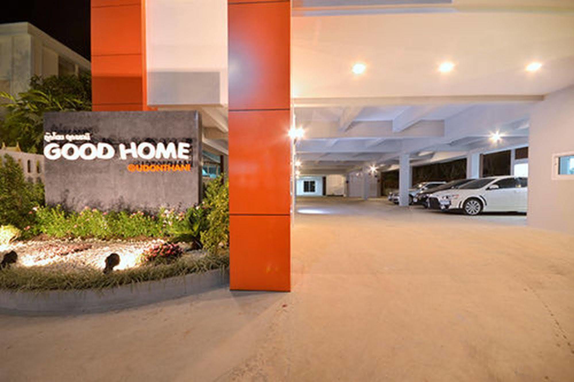 Goodhome@Udonthani Экстерьер фото