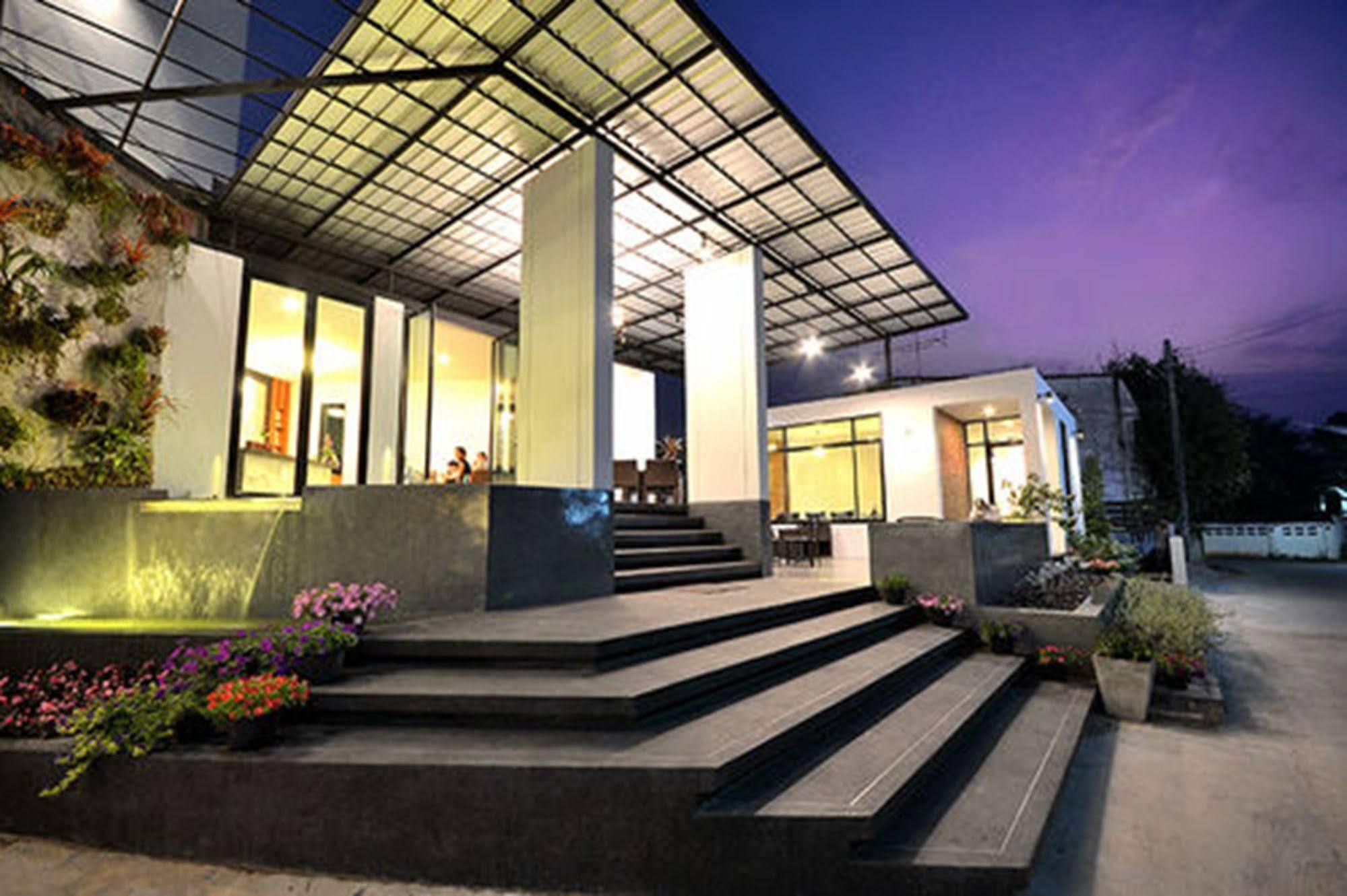 Goodhome@Udonthani Экстерьер фото